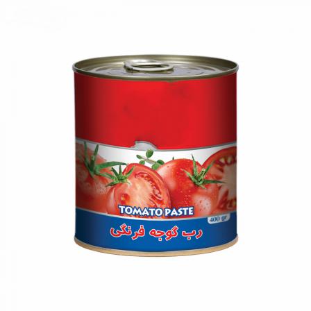آشنایی با پروسه تولید رب گوجه فرنگی