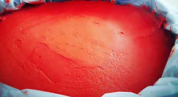 ارزش غذایی رب گوجه فرنگی چقدر است؟
