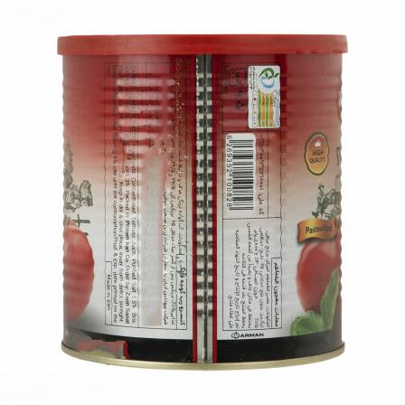 صادرات عمده رب گوجه فرنگی یک کیلویی