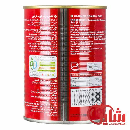 بهترین مکان برای نگهداری رب گوجه فرنگی