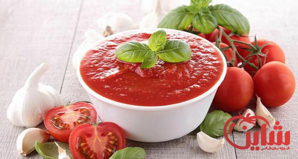 بازار فروش رب گوجه فرنگی باکیفیت