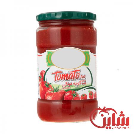 خواص درمانی رب گوجه فرنگی