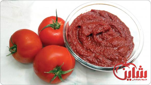نرخ رب گوجه فرنگی سنتی