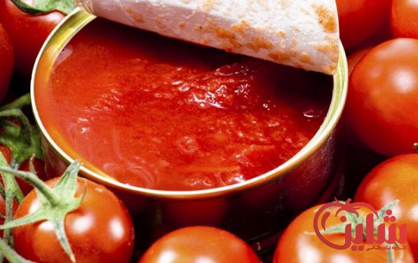 فروشندگان بزرگ رب گوجه صنعتی قوطی