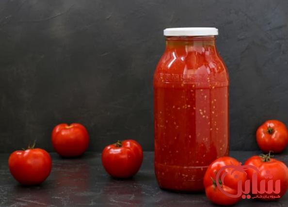 مرکز خرید رب گوجه فله ای
