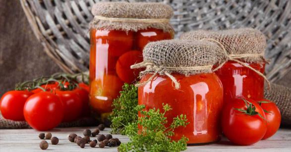 آنچه باید در مورد رب گوجه فرنگی بدانید!