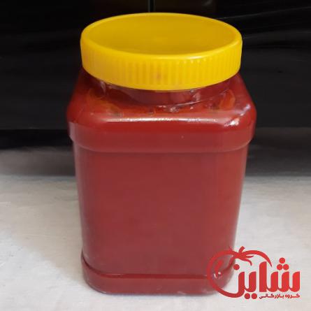 فروش رب گوجه فرنگی سنتی
