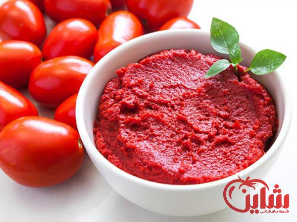 نحوه انتخاب رب گوجه فله ای