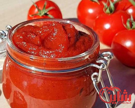 نکات مهم در انتخاب رب گوجه فله ای