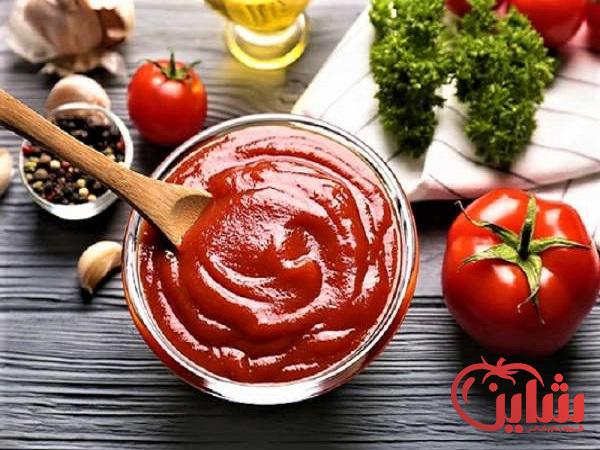 طریقه مصرف رب گوجه فرنگی