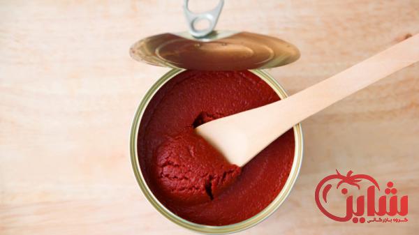 رب گوجه صنعتی قوطی چه ویژگی هایی دارد؟
