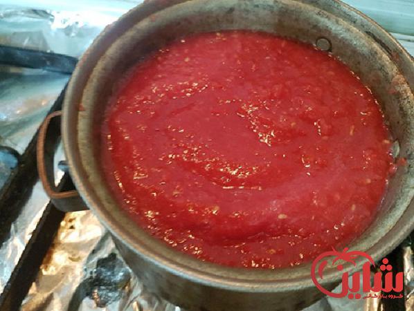 از فواید جالب رب گوجه تقویت سیستم ایمنی کودکان