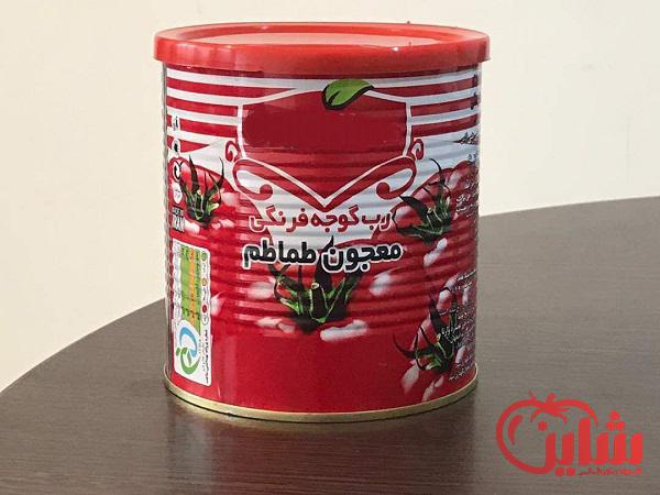 فروش فوق العاده رب گوجه فرنگی درجه یک