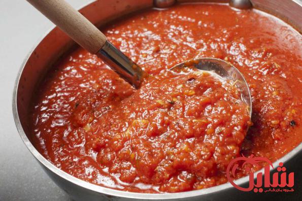 فروش ارزان رب گوجه فرنگی سنتی