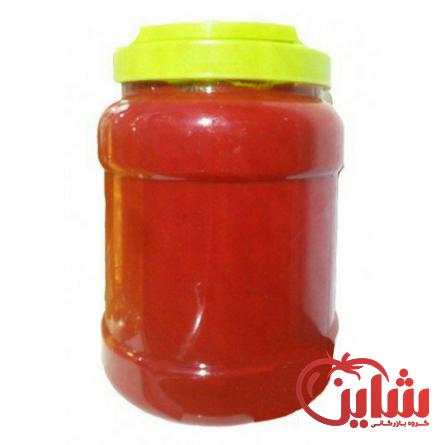 مرکز عرضه رب گوجه فرنگی خوش طعم
