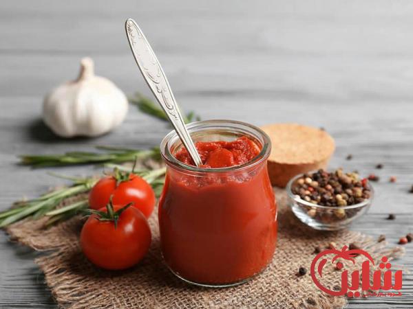 مشخصه های رب گوجه فرنگی مرغوب