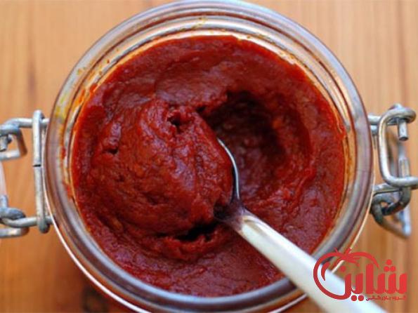 باکیفیت ترین انواع رب گوجه فرنگی