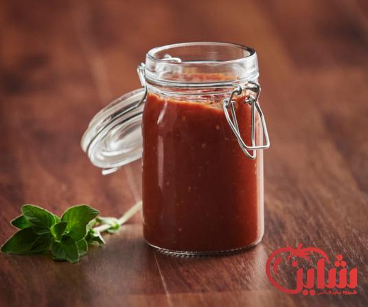 توزیع عمده رب گوجه فله ای