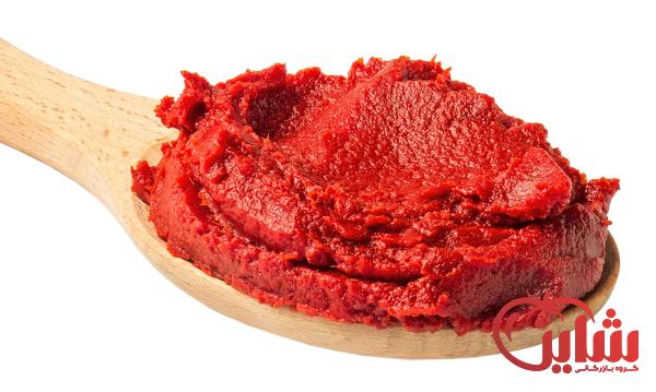 نکاتی درباره رب گوجه فرنگی محلی