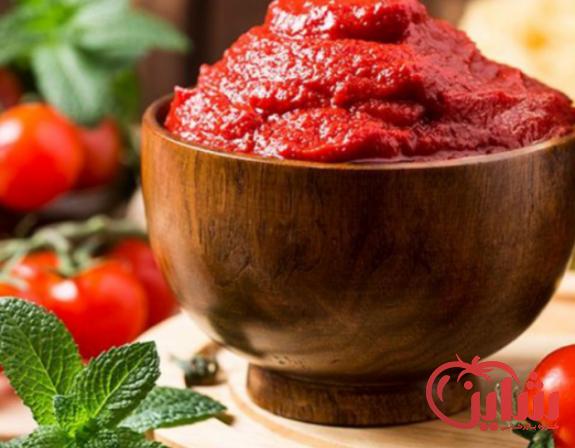 مشخصات رب گوجه فرنگی مرغوب