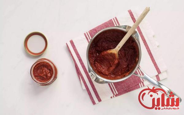 قیمت ارزان رب گوجه فرنگی فله ای