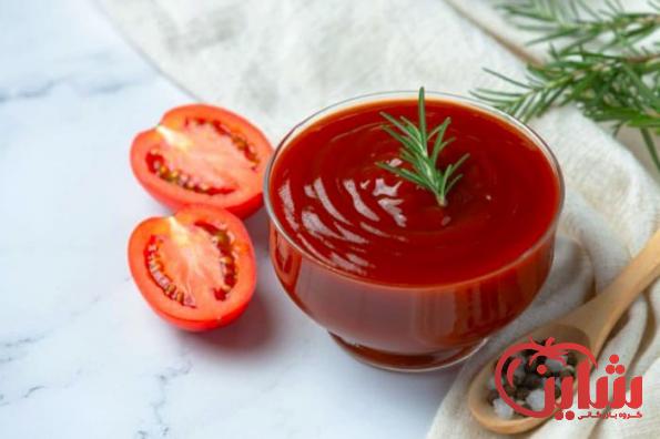 بازار خرید رب گوجه فرنگی عمده