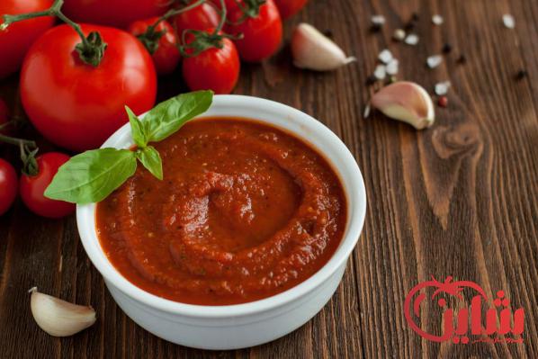 عرضه رب گوجه فرنگی ارگانیک