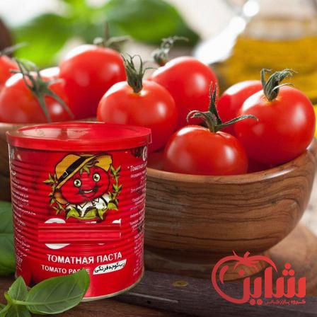 معرفی مشخصات رب گوجه فرنگی قوطی