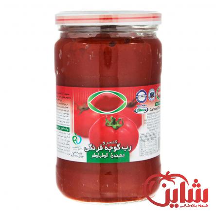 بررسی ماندگاری رب گوجه در بسته بندی شیشه ای