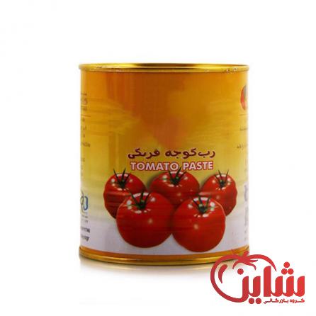 آشنایی با مراحل تولید رب گوجه کلیددار