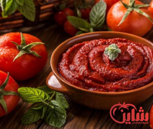 بازار فروش رب گوجه فرنگی ارزان