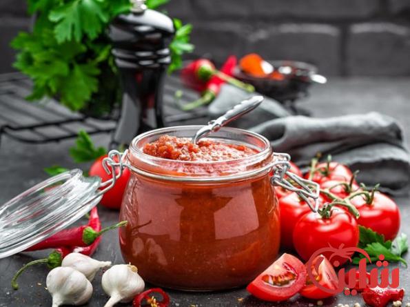 مرجع خرید رب گوجه فرنگی قرمز