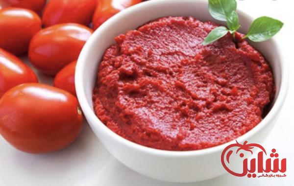 مرجع خرید رب گوجه فرنگی بهداشتی