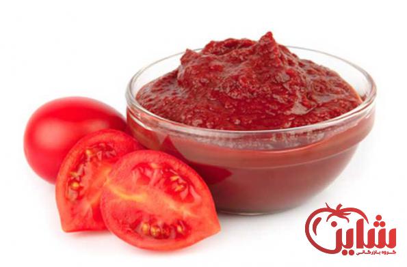 نحوه انتخاب رب گوجه فله صادراتی