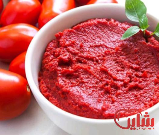 مرجع پخش رب گوجه فرنگی ارزان