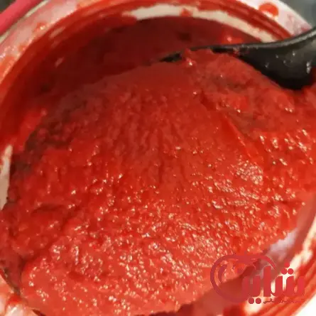 نرخ رب گوجه فرنگی سنتی