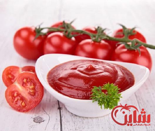 بازار صادرات رب گوجه فرنگی کیلویی