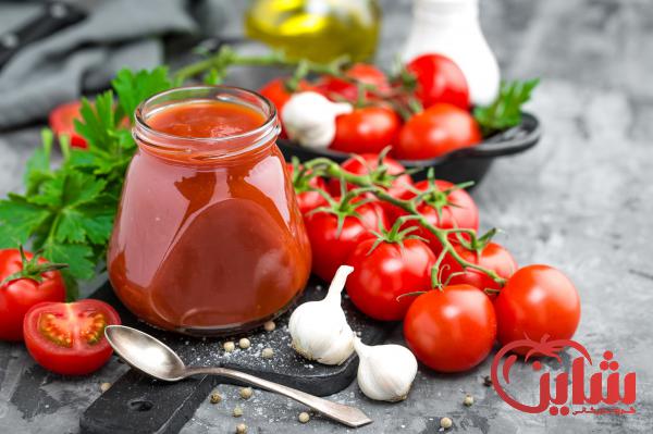 فروشنده معتبر رب گوجه فرنگی باکیفیت