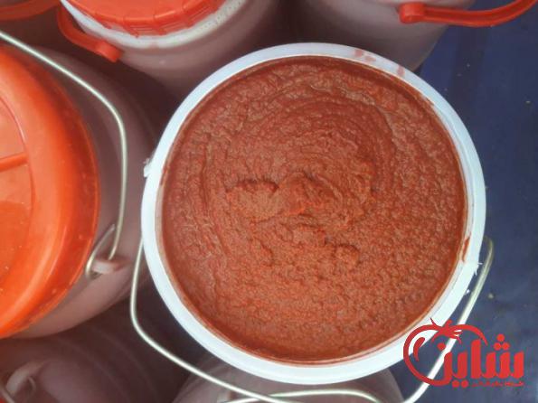 بازار فروش رب گوجه فرنگی 4 کیلویی