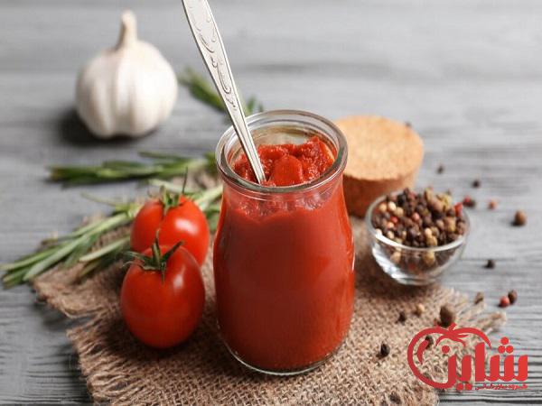 شناخت انواع رب گوجه فرنگی شیشه ای