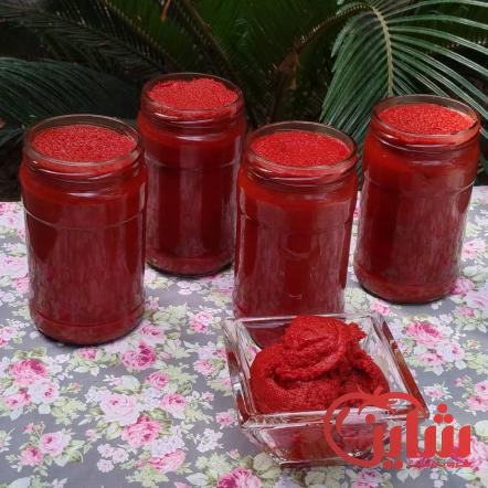 مزایای خرید رب گوجه فرنگی شیشه ای
