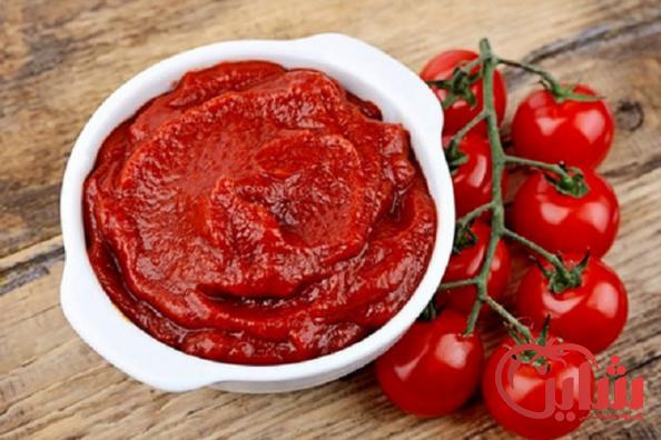 هضم غذا با مصرف رب گوجه فرنگی