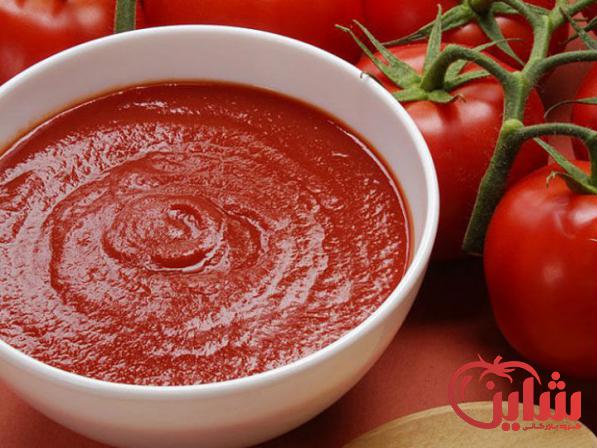 پخش عمده رب گوجه‌فرنگی ارزان