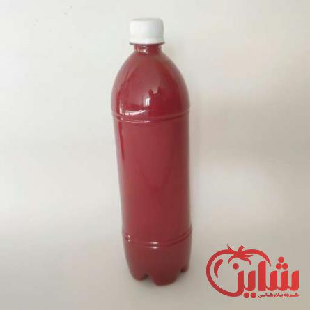 بازار خرید رب گوجه فرنگی ۱۵۰۰گرمی