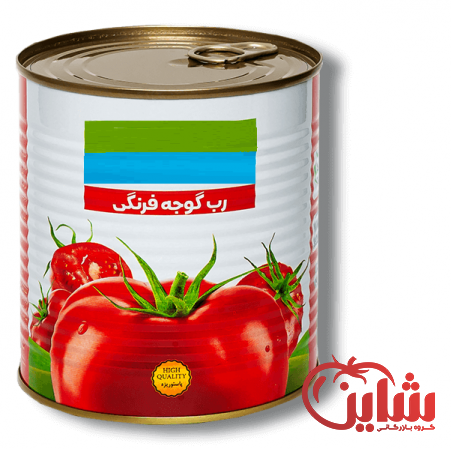 فواید باورنکردنی رب گوجه برای پوست