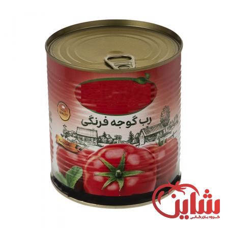 نحوه تولید رب گوجه فرنگی مرغوب