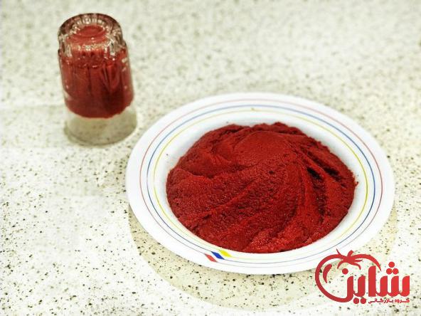 فروشنده اصلی رب گوجه فرنگی سنتی