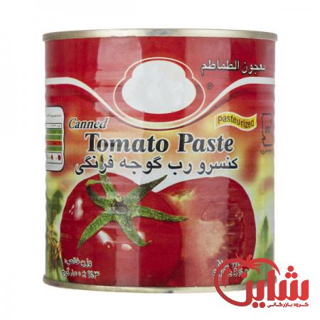 خرید مستقیم رب گوجه فرنگی یک کیلویی