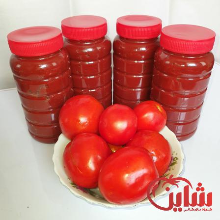 آشنایی با بهترین نوع رب گوجه فرنگی