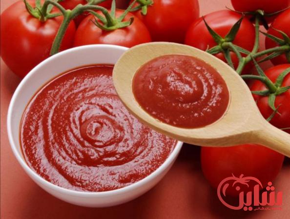 پخش کنندگان رب گوجه فرنگی درجه۱